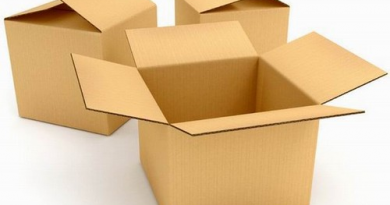 Thùng carton và bao tải dành cho chuyển nhà